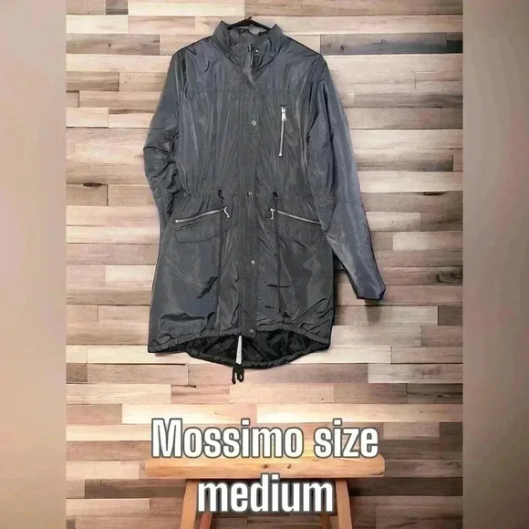 Mossimo‎ coat size medium - Picture 1 of 3